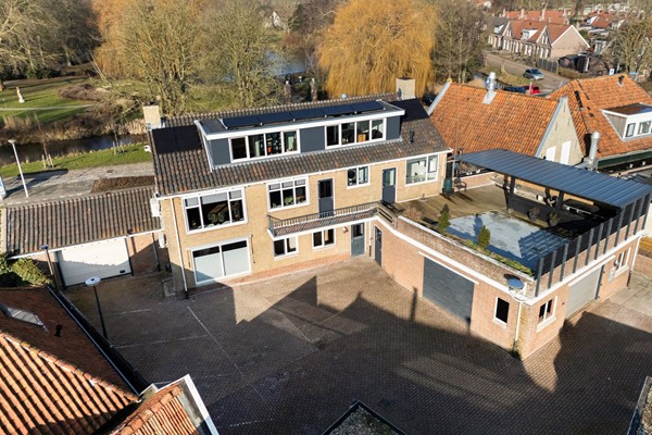 Medium property photo - Harlingerweg 13, 8801 PA Franeker